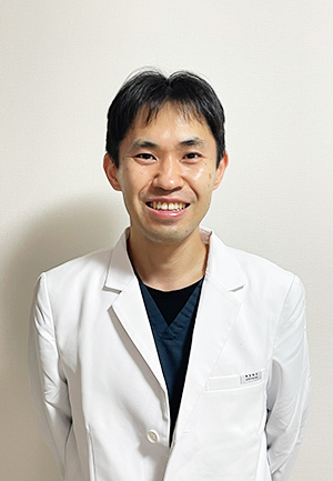 副院長 岡本修一